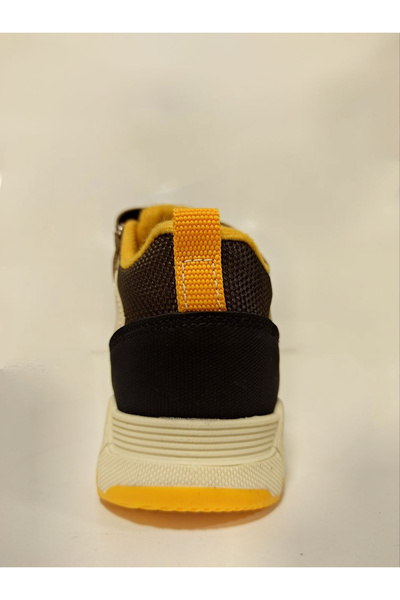 pepino Bk23-1519 Bebe Boy's Sports Shoes Brown