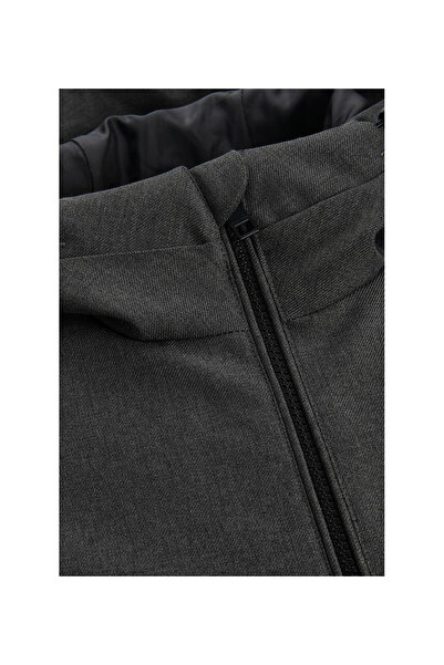 Jack & Jones Jack&Jones Jjesnop Light Jacket 12224282 Smoked Men's Coat Smoked