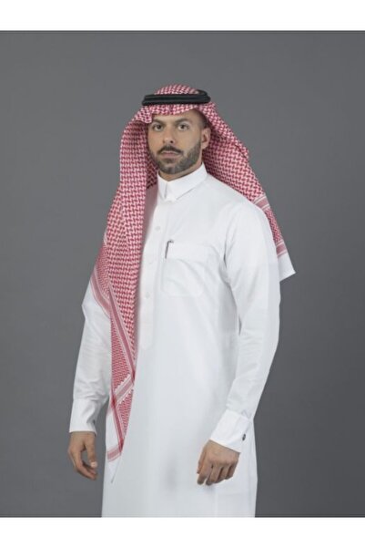 unbranded شماغ البسام لون خاص انجليزي مقاس 58