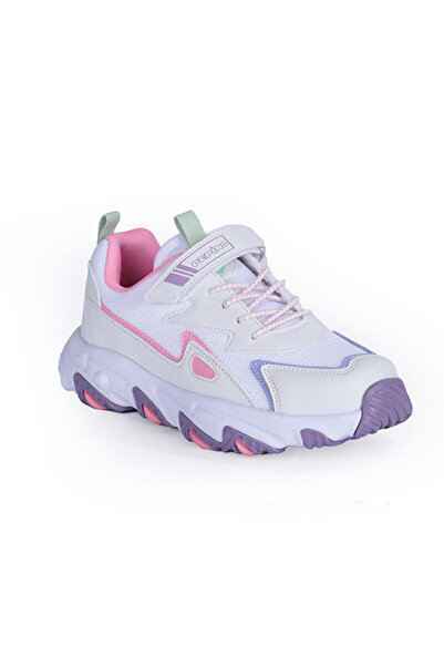 pepino 1417 Μοντέλο Αθλητικά Παπούτσια για Κορίτσια - Λευκό Ροζ