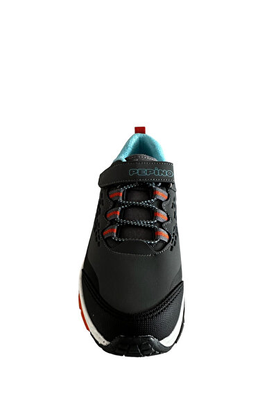 pepino Fk23-1572 Erkek Çocuk Trekking Ayakkabı Füme