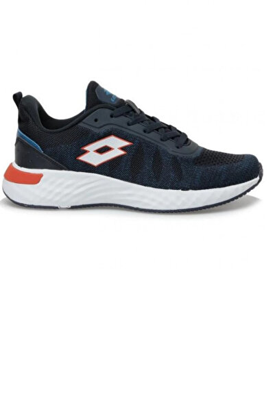 Lotto Grays 2Fx / 101108759 Navy-Red Walking Shoes Navy Blue White