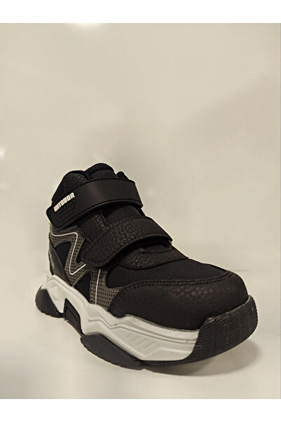 pepino PK23-1357 Μποτάκια Αγόρια Μαύρα