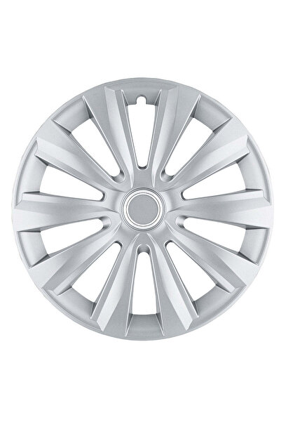 Autohelix MSA SET DE 4 CAPACE DELTA CHROME R16