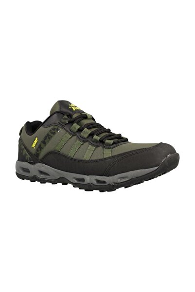 Jump 23903-D Men's Outdoor Shoes Green Black