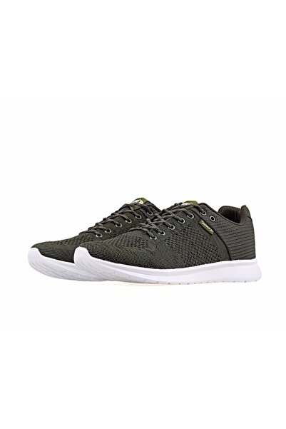 Jump 21478-F Men's Walking Shoes Dark Green