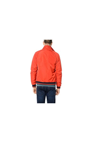 Jack & Jones Jack&Jones Jjcomiles Bomber Jacket 12094227 Men's Red Coat Red