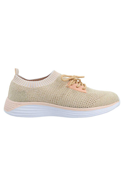 Jump Jm-21237-C Ja321237121Ct Gold Women's Casual Shoes Gold