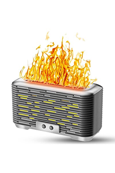 Timebox Umidificator pentru aromaterapie și difuzor de uleiuri esențiale, 350...