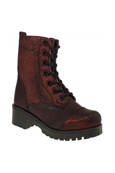 Jump 20960 C-Burgundy Boots Burgundy