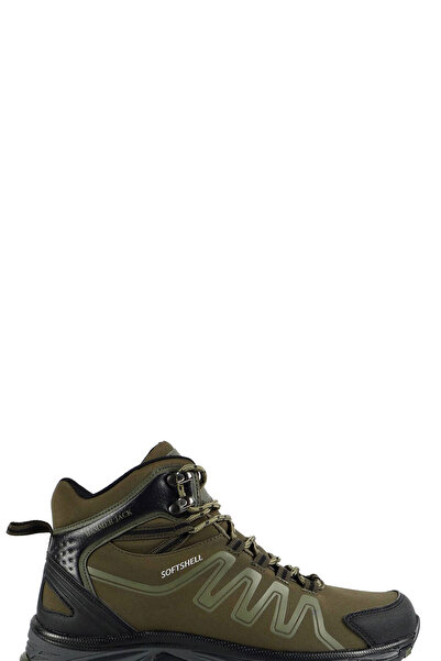 Hammer Jack Faron M 101 20104-M Χακί Κίτρινο Μαύρο Ανδρικές Μπότες Εξωτερικού Χώρου Χακί Μαύρο