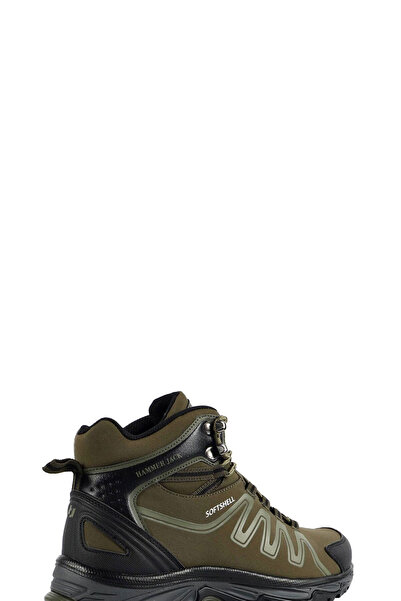 Hammer Jack Faron M 101 20104-M Χακί Κίτρινο Μαύρο Ανδρικές Μπότες Εξωτερικού Χώρου Χακί Μαύρο