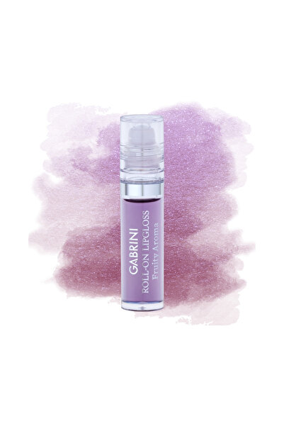 Gabrini Roll-On Lipgloss Blackberry