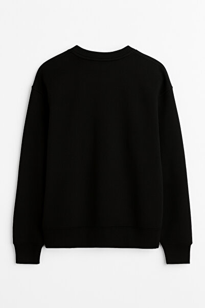 DOAYS ERKEK 3 İplik Pamuklu Sweatshirt DAWRAZZ-503
