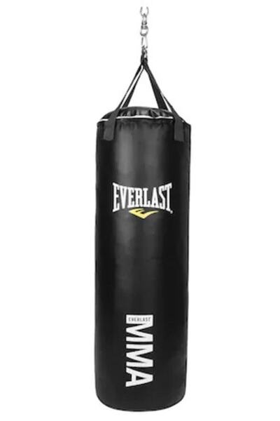 EVERLAST Nevatear Mma Boks Kum Torbası 120 X 35 Siyah
