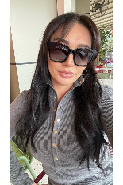 Mila DİK YAKA ÇITÇITLI TRİKO KAZAK