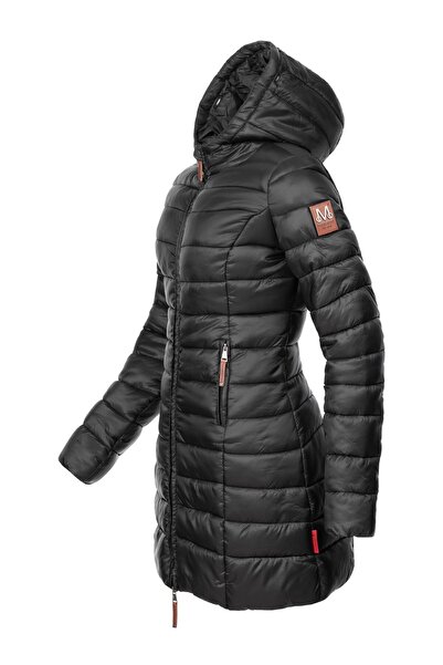 Marikoo Steppmantel Rose-Stepp