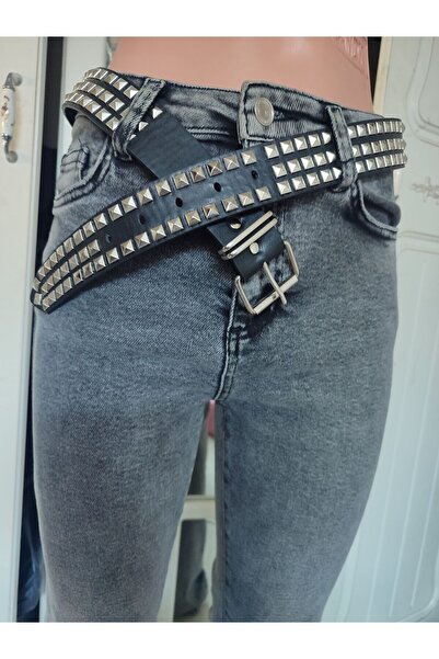 Genel Markalar Piramitli kemer