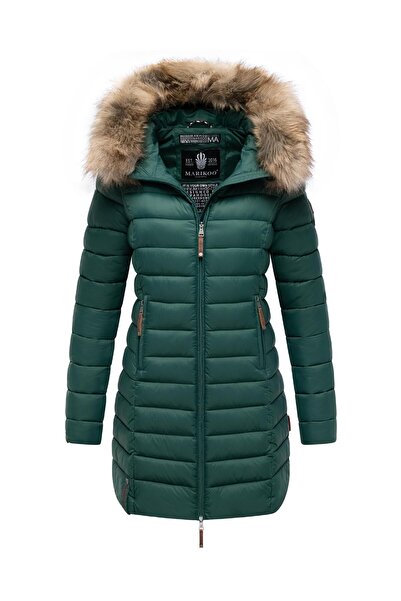 Marikoo Steppmantel Rose-Stepp