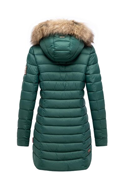 Marikoo Steppmantel Rose-Stepp