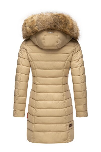 Marikoo Steppmantel Rose-Stepp