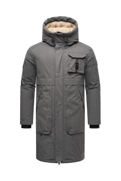 STONE HARBOUR Wintermantel Cyriaan XX