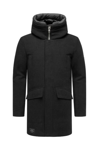 STONE HARBOUR Kurzmantel Fenroos XX