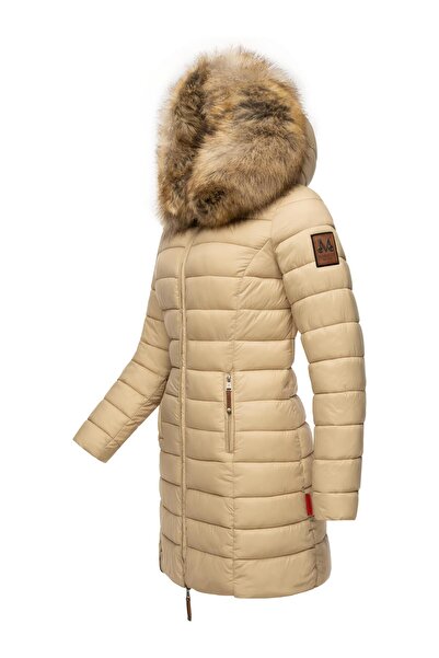 Marikoo Steppmantel Rose-Stepp