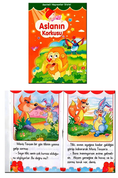 KBY 1. Sınıf Tavsiyeli 20'li hikaye seti ve Soru kitapçığı