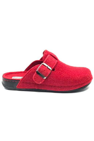 KOCAMANLAR Bento k-9548 women's orthopedic slippers - red