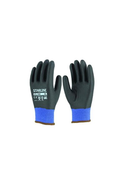 Starline STL-1090 Nitril Soğuk İklim Eldiveni 10