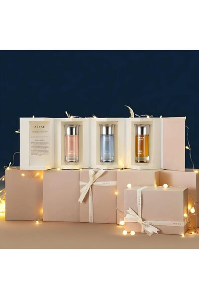 ASSAF Pegasus Group Perfumes by Asaf - 3 100ml