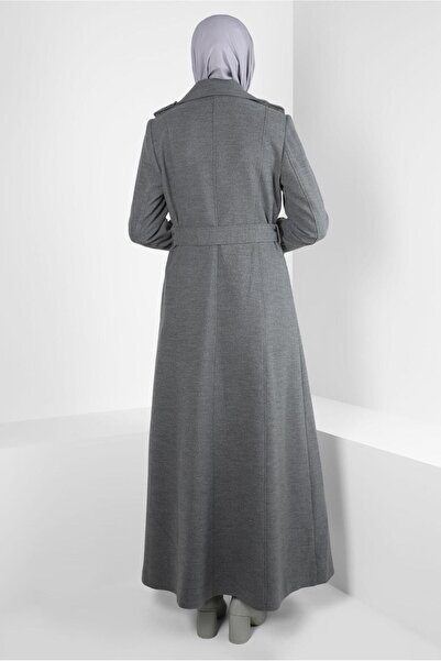 Alvina BELTED MANTO 90438