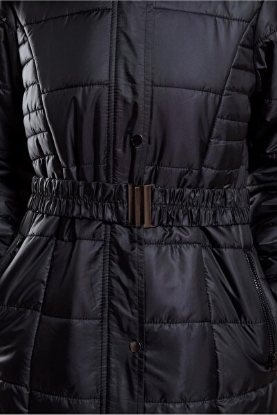 Alvina KAPÜŞONLU KABAN 90524