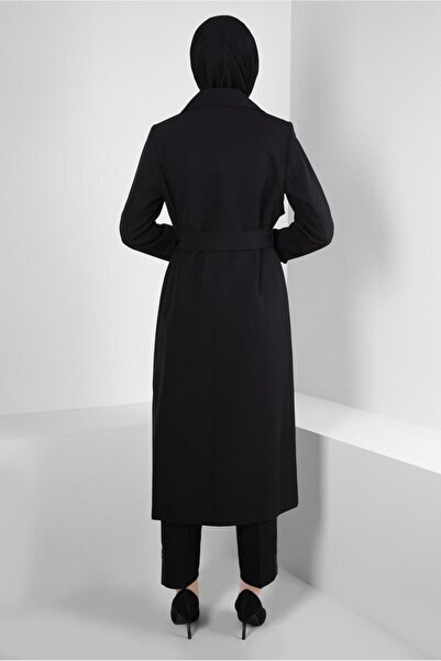 Alvina KRUVAZE YAKA TRENÇKOT 10812