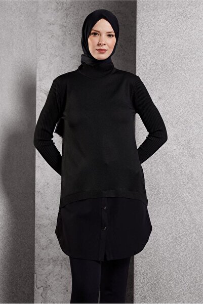 Alvina Knitwear Tunic - Shirt Barnili, Model 44998