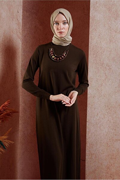 Alvina ΠΛΕΚΤΟ ΦΟΡΕΜΑ ΚΡΟΥΣΟ ΓΙΑΚΑ 44921