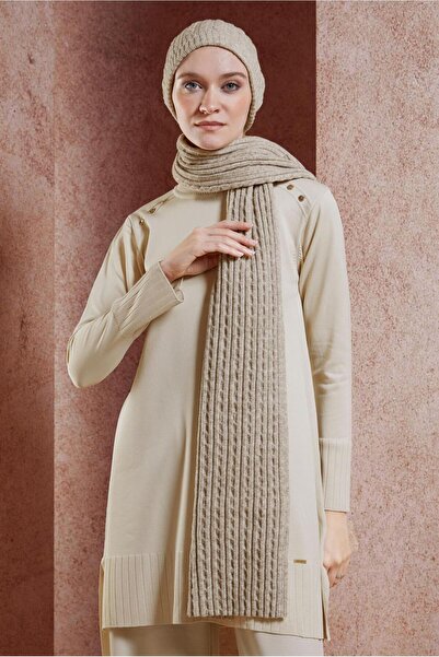 Alvina Teseturine Knitwear Tunic 44988