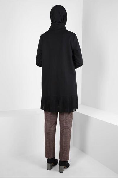 Alvina KARE DESENLİ PANTOLON 70638