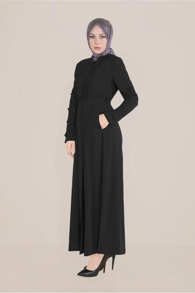 Alvina Judge Collar Coat 10218