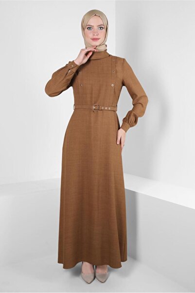 Alvina BELT DRESS 44254