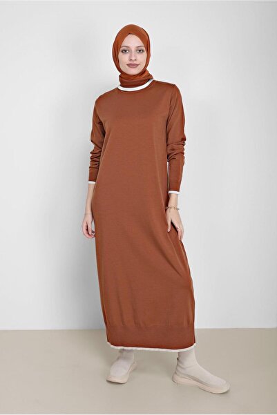 Alvina RUFFY TRICOT DRESS 42014