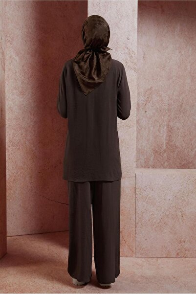 Alvina 44756 Σετ γιακά πουκάμισου και παντελονιού μοντέλου