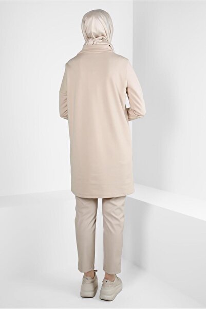 Alvina Turtleneck Tunic 44244