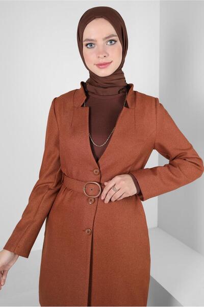 Alvina KEMERLİ CEKET 44274