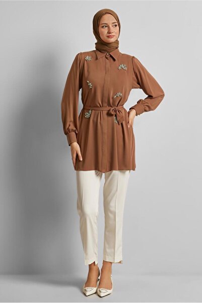 Alvina ΤΟΥΝΙΚ ΜΕ ΠΕΤΡΑ 45487