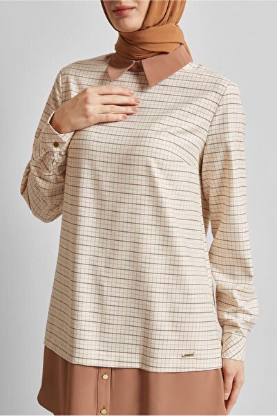 Alvina GÖMLEK GARNİLİ TUNİK 45637