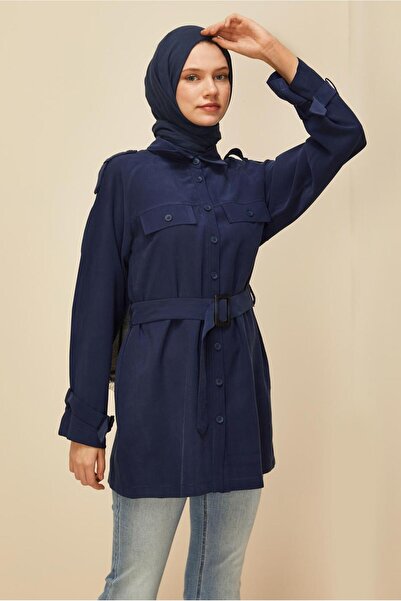 Alvina Tunic with Belt 46028