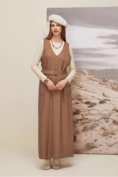 Alvina KEMERLİ JİLE ELBİSE 45950