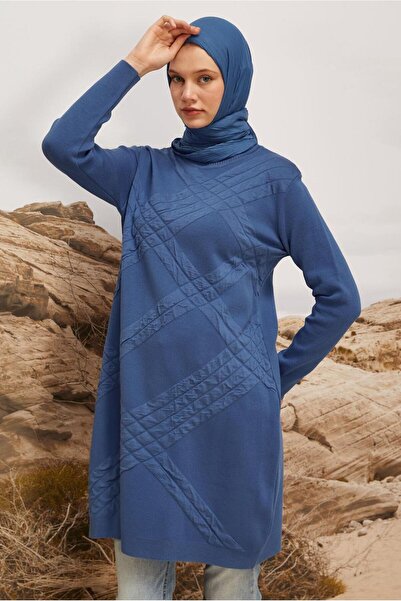 Alvina ΠΛΕΚΤΟ ΤΟΥΝΙΚ 45804